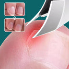 🔥 Anti-Splash 25° Slant Edge Nail Clipper 3-Piece Set