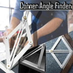 🔥Multifunctional Woodworking Diagonal Ruler