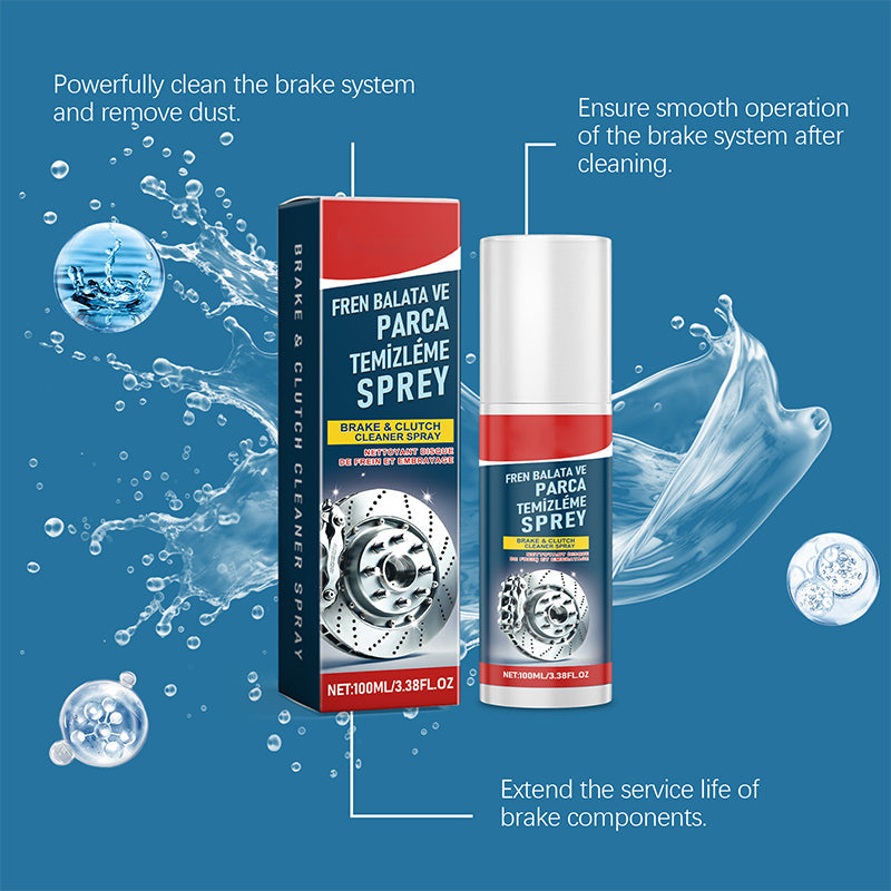 🔥BUY MORA SAVE MORE🔥Effective Safe Lasting Brake Cleaning Spray