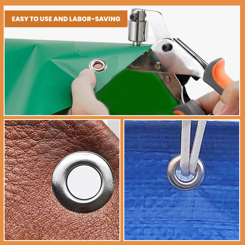 🔥Grommet Tool Kit