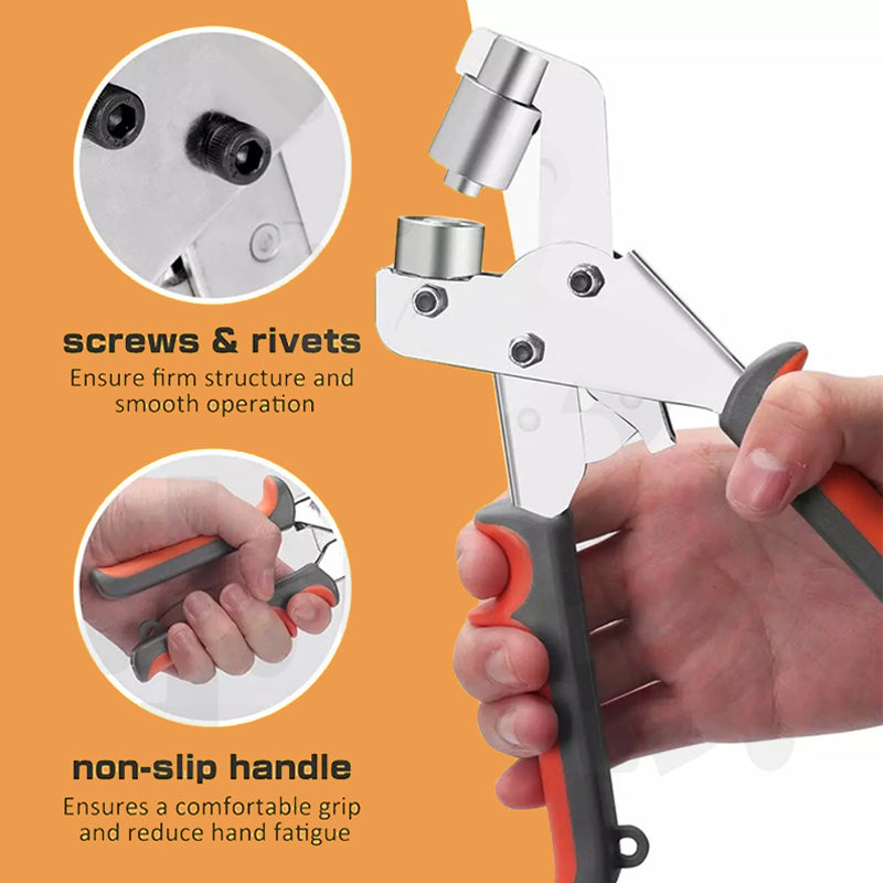 🔥Grommet Tool Kit