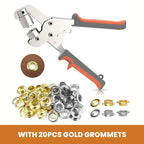 🔥Grommet Tool Kit