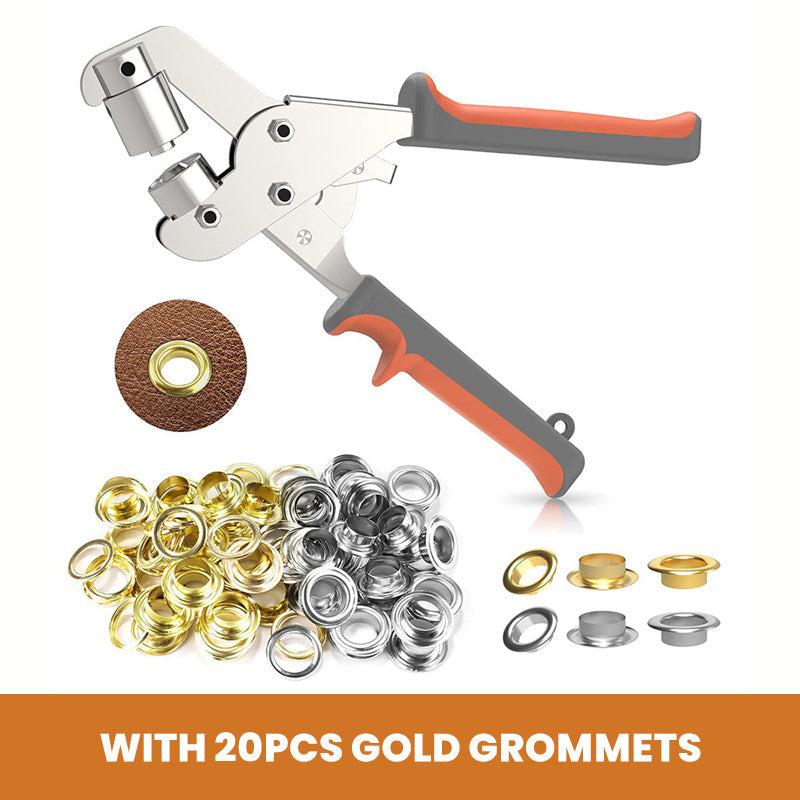 🔥Grommet Tool Kit