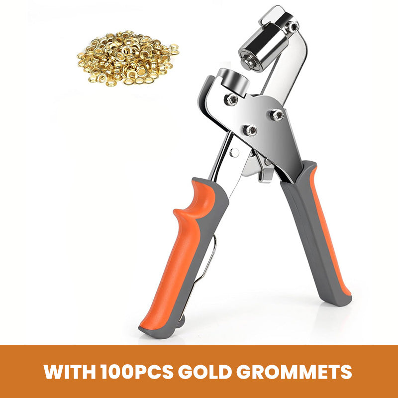 🔥Grommet Tool Kit