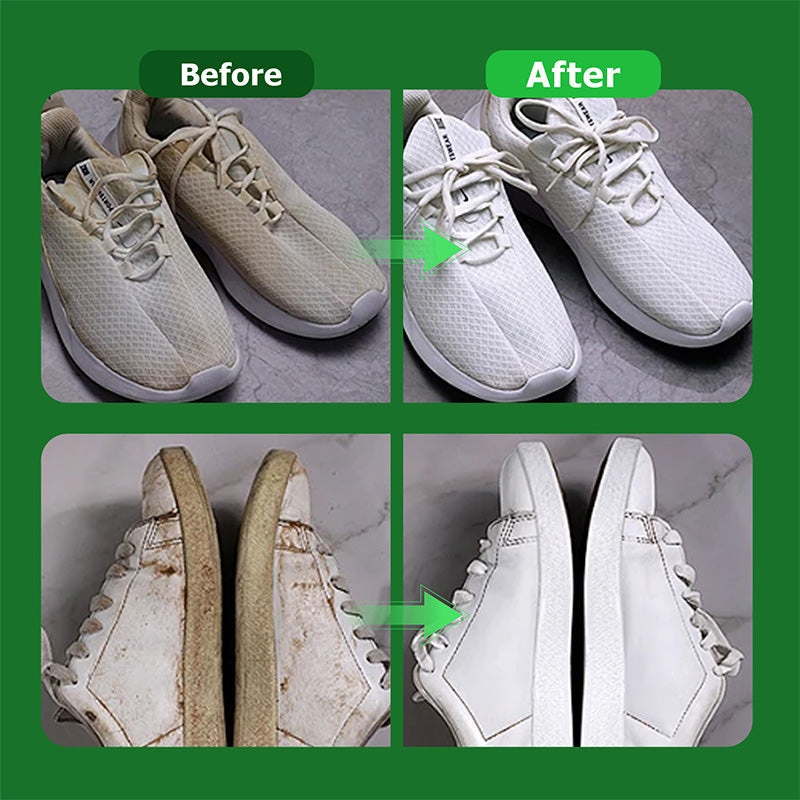 Water-Free Gentle Cleansing Shoe Brush
