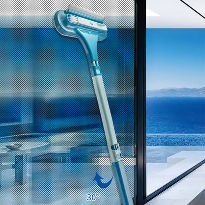 🧼✨2-in-1 Multi-purpose Cleaning Brush✨Efficient Cleaning Helper