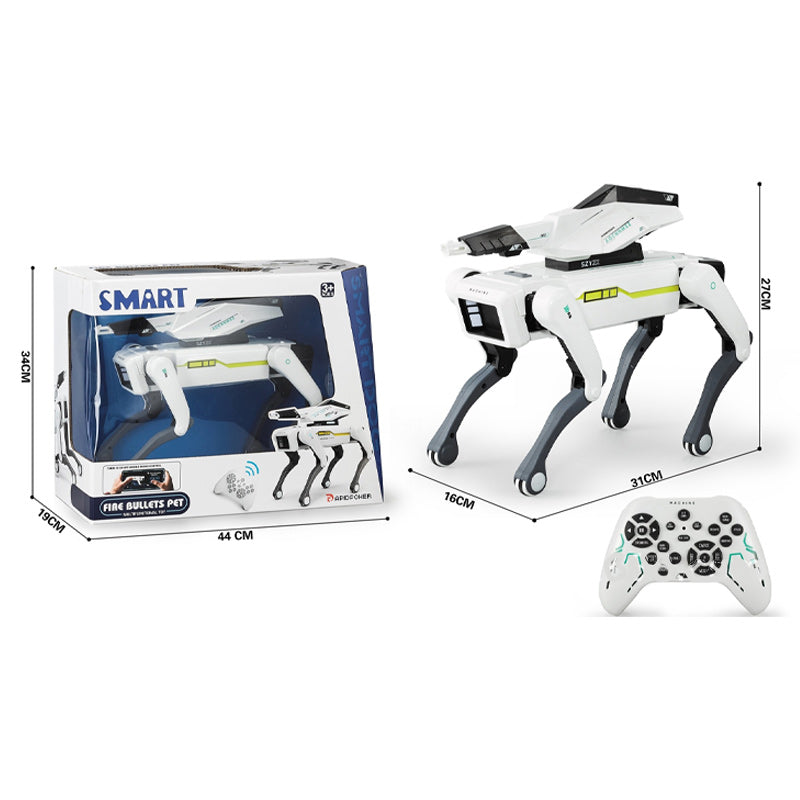 🔥Artificial Intelligence Remote Control Robot Dog Set