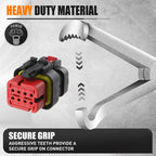Multifunctional Electrical Disconnect Pliers for Cars