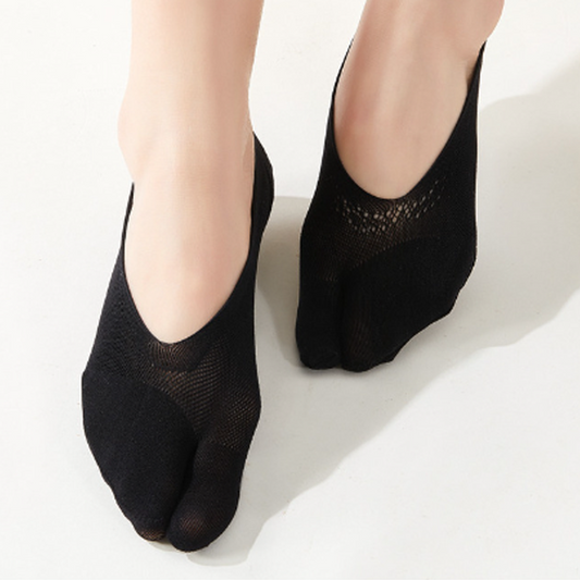 🔥Hot Sale🔥Summer Five-Toe Shallow Socks