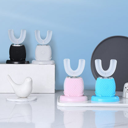 Sonic 360° Cleaning U Shaped Adult Electric Toothbrush