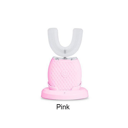 Sonic 360° Cleaning U Shaped Adult Electric Toothbrush