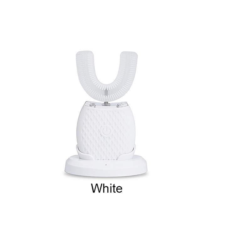 Sonic 360° Cleaning U Shaped Adult Electric Toothbrush