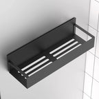💥Punch-free Magnetic Storage Rack Organize —— Space-saving Kitchen Organizer
