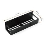 💥Punch-free Magnetic Storage Rack Organize —— Space-saving Kitchen Organizer