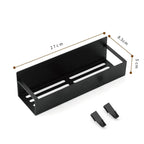 💥Punch-free Magnetic Storage Rack Organize —— Space-saving Kitchen Organizer