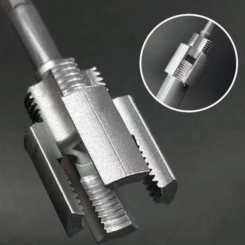 🆕 Pipe Thread Cutting Tool