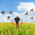 Waterproof Solar Outdoor Bird Repeller