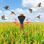Waterproof Solar Outdoor Bird Repeller