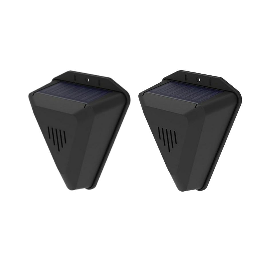 Waterproof Solar Outdoor Bird Repeller