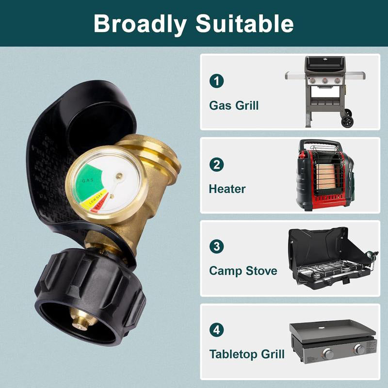 Propane Level Indicator for 5-20lb Tanks