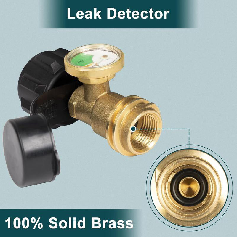 Propane Level Indicator for 5-20lb Tanks