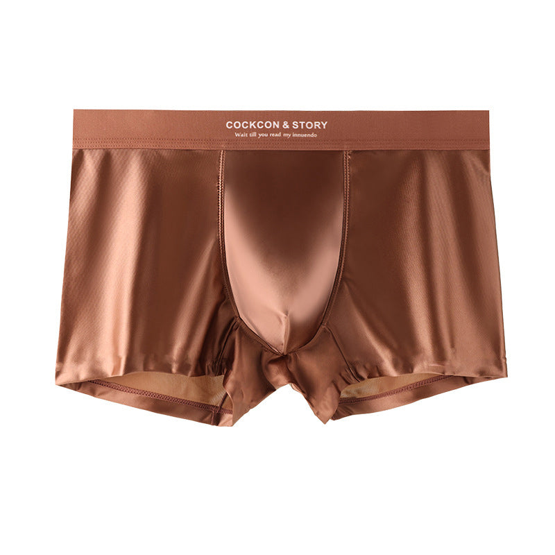 🔥BUY 1 GET 2 Free🔥Men's Satin Ice Silk Briefs