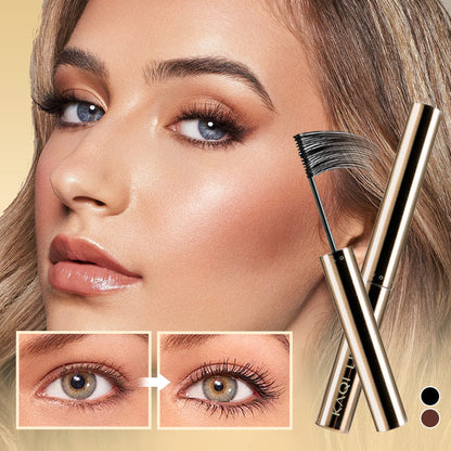 ❣️Hot Sale ✨Ultra-Fine Lengthening Waterproof Quick-Dry Mascara