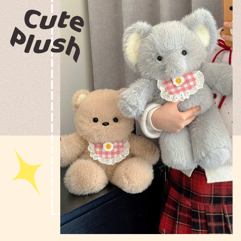 Creative Adorable Animal Plush Toys