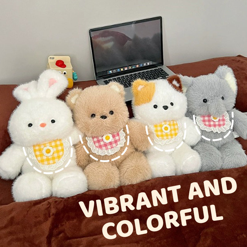 Creative Adorable Animal Plush Toys