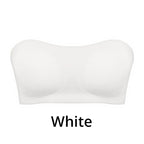 💜 BUY 1 GET 1 FREE💜Women's Non-Slip Strapless Wireless Bra with Crossover Side Closure