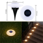 🔥Hot Sale 50% Off 💥Solar Outdoor Lawn Lights