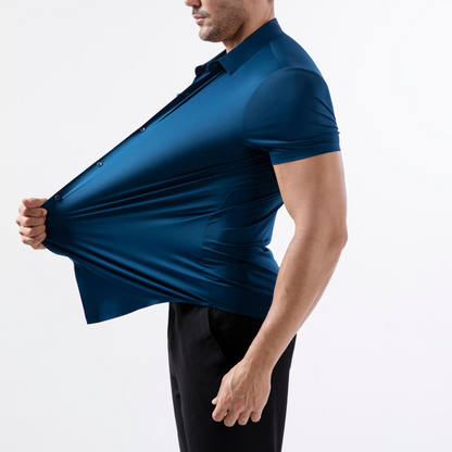 🔥Hot Sale Deals-STRETCH NON-IRON ANTI-WRINKLE SHIRT