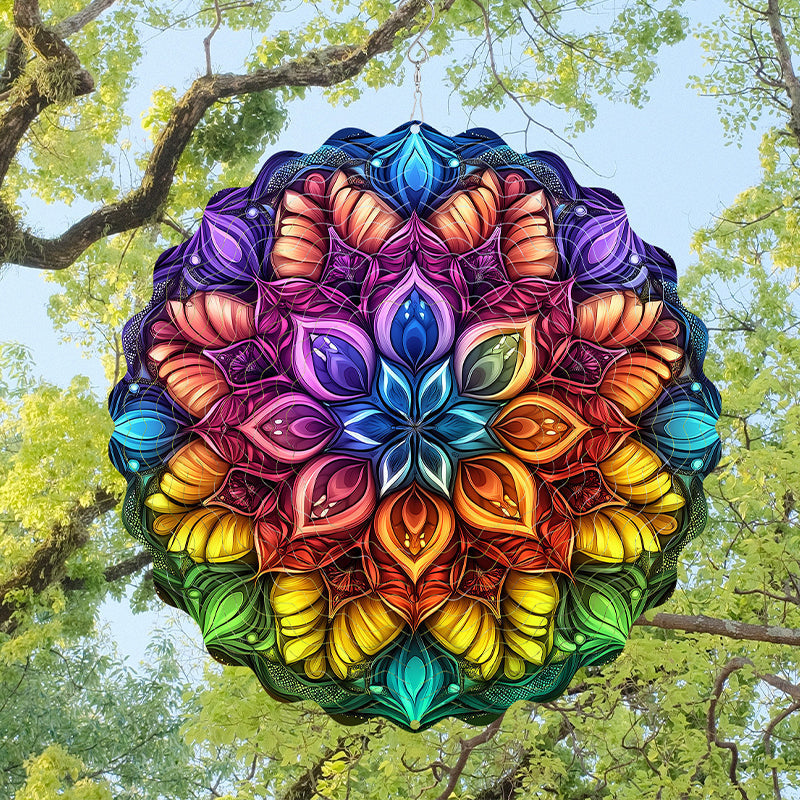 🎁 Hot Sale 🏠3D Hanging Wind Chime