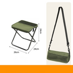 ✨️🔥2-in-1 Outdoor Folding Chair & Bag
