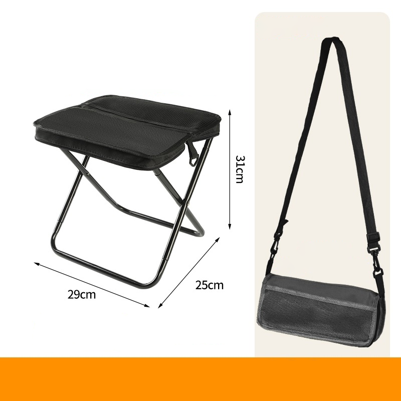 ✨️🔥2-in-1 Outdoor Folding Chair & Bag
