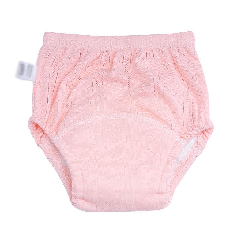 🎉Buy 1 Get 1 Free🎉Baby's Comfortable Cotton Breathable Training Pants
