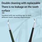 🦷Professional Multi-Function & Multi-Speed Ultrasonic Teeth Cleaner