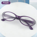 👓Cat's Eye Reading Glasses with Blue Light Blocker