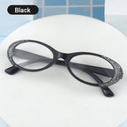 👓Cat's Eye Reading Glasses with Blue Light Blocker
