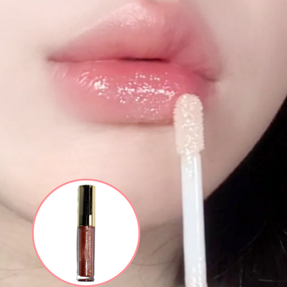🎉Buy 1 Get 1 Free🎉Hydrating High-Gloss Glittery Lip Gloss