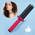 💖 17 Comb Teeth Hair Fluffy Styling Curler