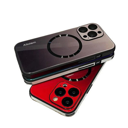 Gradient Phone Case with Magnetic