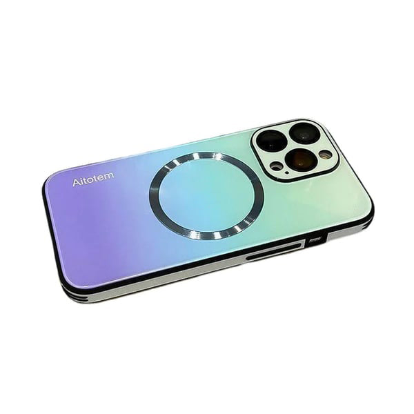 Gradient Phone Case with Magnetic