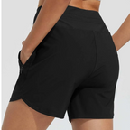 Women’s Athletic Shorts with Pockets