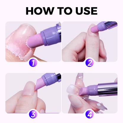 💜BUY 1 GET 1 FREE💜 New Upgraded 3-in-1 Nail Care Pen💅