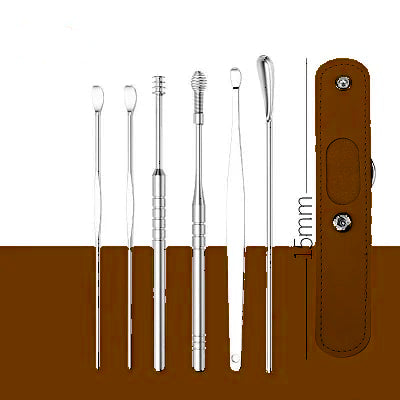 EarWax Cleaner Tool Set
