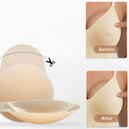 BUY 1 GET 1 FREE Seamless Uplift Adhesive Nipple Covers for Women