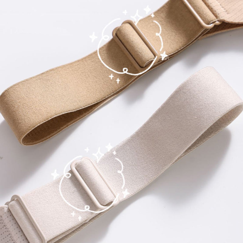 🔥Women's Anti-Sag Front Zipper Bra