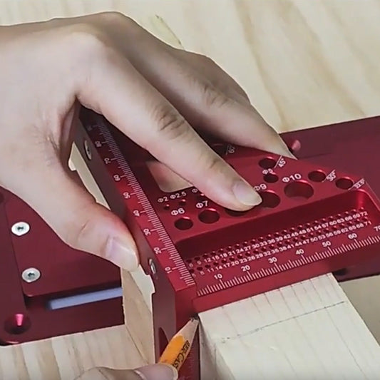 🔥Aluminum Triangle Square for Woodworking