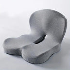 Non-Slip Memory Foam Seat💺